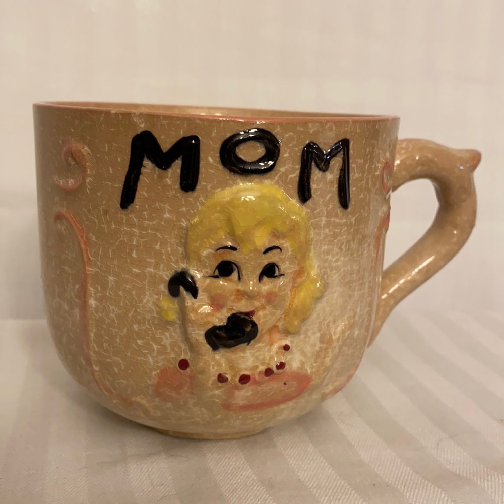 Vintage Mom Mug - Japan